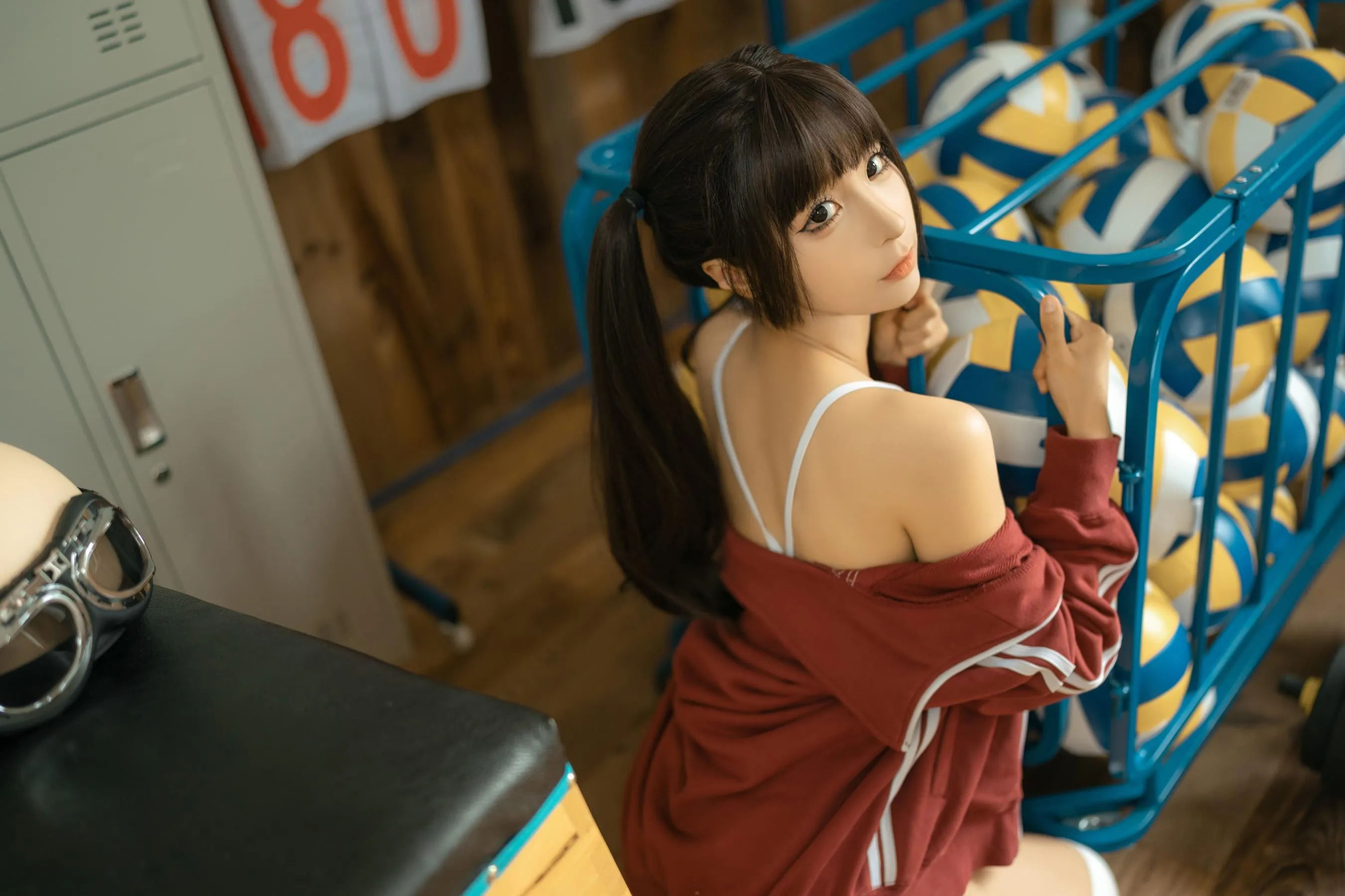 蠢沫沫 – NO.219 课间 [31P]插图6